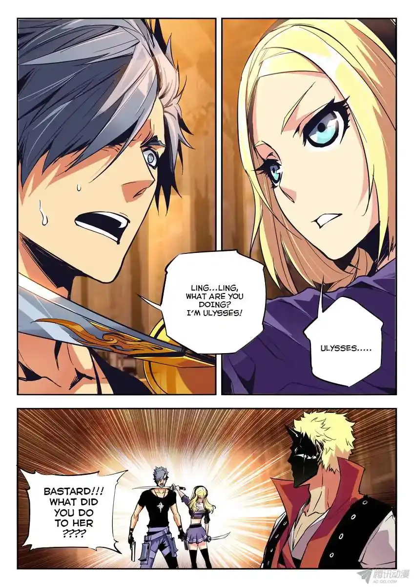 Gunslayer Legend Chapter 8 6